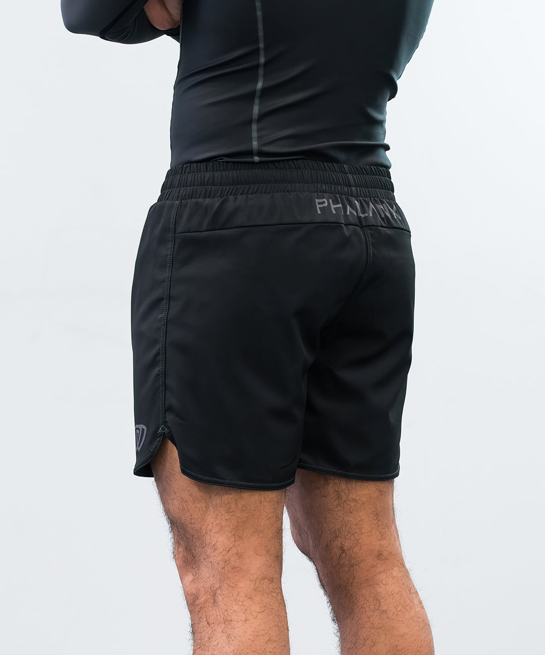 Phalanx Jiu-jitsu BJJ fight shorts are perfect for training jiu-jitsu, No-Gi, grappling, MMA—mixed martial arts, Brazilian Jiu-jitsu, wrestling, and judo. It is also perfect for no gi JJ or gi jiu jitsu, and it can be worn at Spartan Race, Tough Mudder, Yoga, Surfing, Fitness—all athletics!
