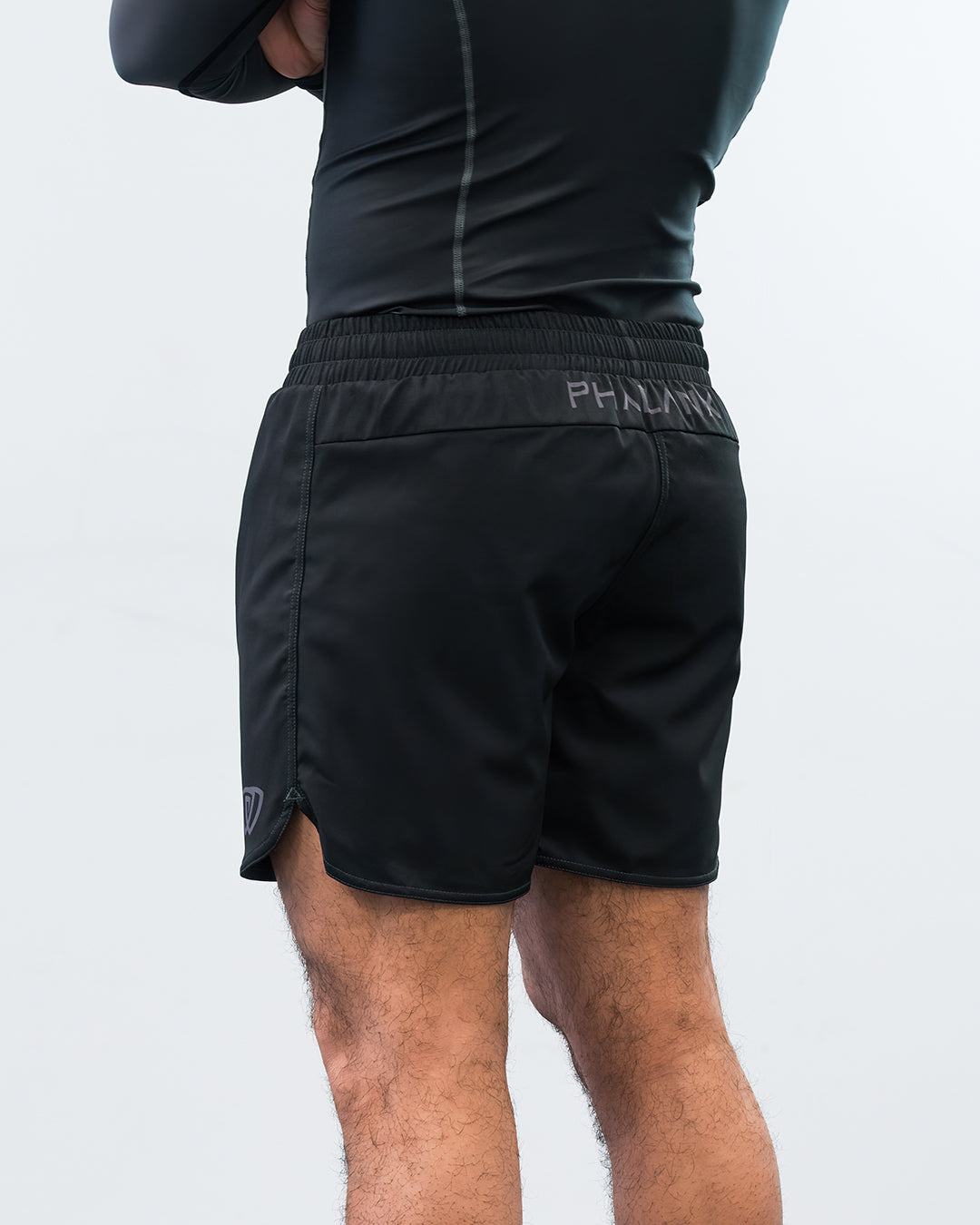 Phalanx Jiu-jitsu BJJ fight shorts are perfect for training jiu-jitsu, No-Gi, grappling, MMA—mixed martial arts, Brazilian Jiu-jitsu, wrestling, and judo. It is also perfect for no gi JJ or gi jiu jitsu, and it can be worn at Spartan Race, Tough Mudder, Yoga, Surfing, Fitness—all athletics!