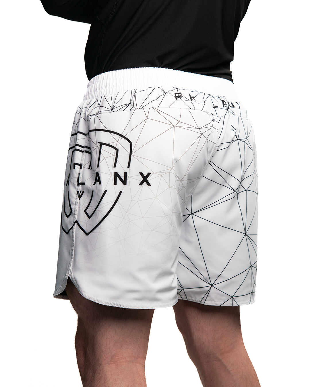 Phalanx jiu jitsu fight shorts for BJJ and MMA, perfect for No Gi Jiu Jitsu or Brazilian Jiu-Jitsu and Mixed Martial Arts - all grappling and wrestling plus surfing and yoga!