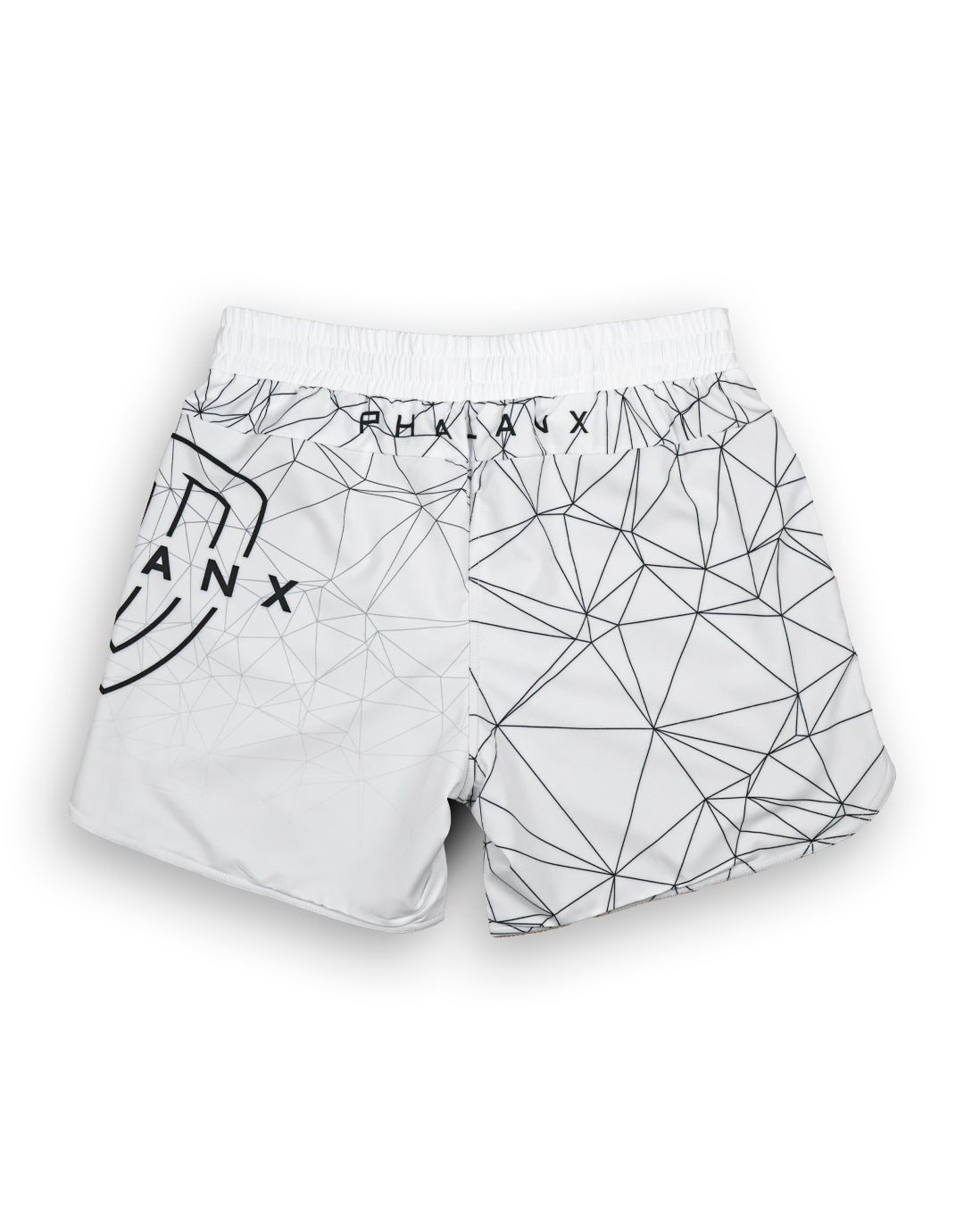 Phalanx jiu jitsu fight shorts for BJJ and MMA, perfect for No Gi Jiu Jitsu or Brazilian Jiu-Jitsu and Mixed Martial Arts - all grappling and wrestling plus surfing and yoga!
