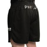 Phalanx jiu jitsu fight shorts for BJJ and MMA, perfect for No Gi Jiu Jitsu or Brazilian Jiu-Jitsu and Mixed Martial Arts - all grappling and wrestling plus surfing and yoga!
