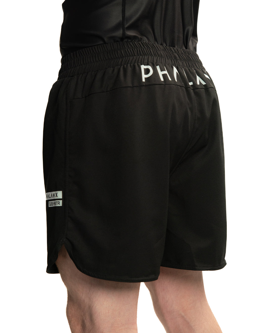 Phalanx jiu jitsu fight shorts for BJJ and MMA, perfect for No Gi Jiu Jitsu or Brazilian Jiu-Jitsu and Mixed Martial Arts - all grappling and wrestling plus surfing and yoga!