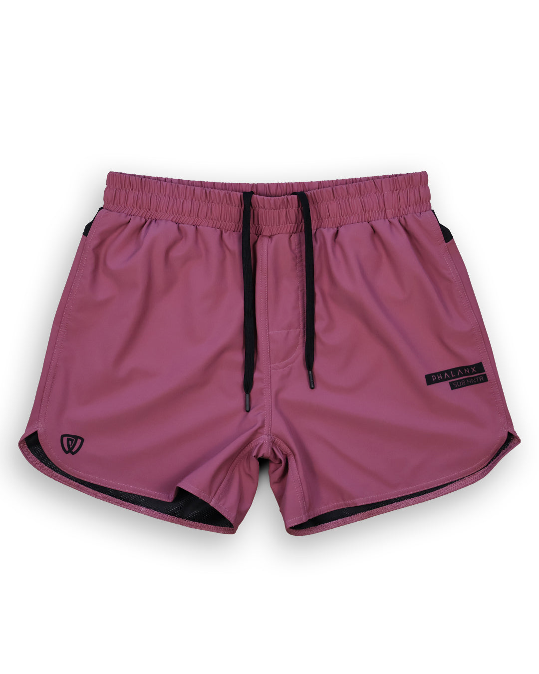 Phalanx jiu jitsu fight shorts for BJJ and MMA, perfect for No Gi Jiu Jitsu or Brazilian Jiu-Jitsu and Mixed Martial Arts - all grappling and wrestling plus surfing and yoga!