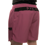 Phalanx jiu jitsu fight shorts for BJJ and MMA, perfect for No Gi Jiu Jitsu or Brazilian Jiu-Jitsu and Mixed Martial Arts - all grappling and wrestling plus surfing and yoga!