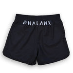 Phalanx jiu jitsu fight shorts for BJJ and MMA, perfect for No Gi Jiu Jitsu or Brazilian Jiu-Jitsu and Mixed Martial Arts - all grappling and wrestling plus surfing and yoga!