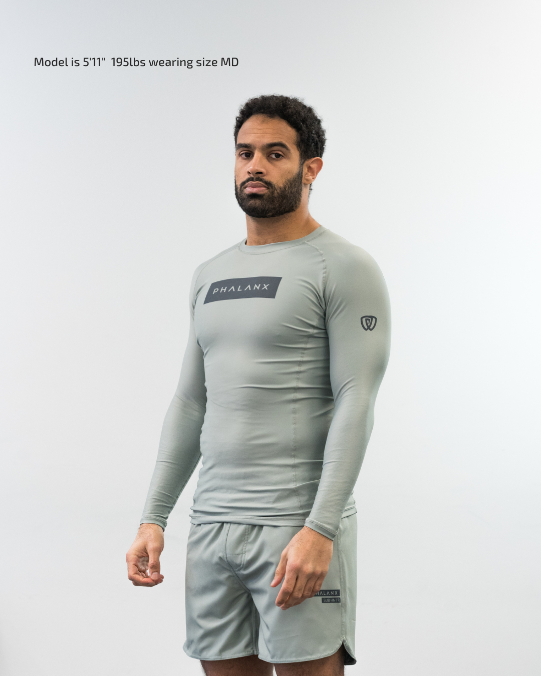 Phalanx_RGLS_Sub_HNTR_Sage_BJJ-NoGi-JiuJitsu-MMA-Grappling_men_long-sleeve_rashguard