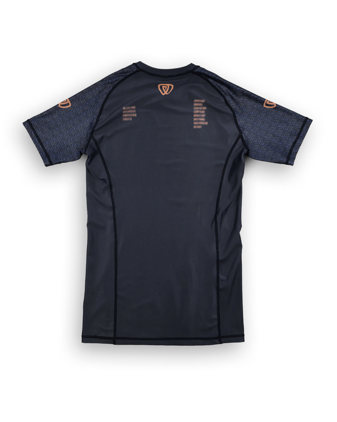 phalanx bjj rash guard for jiu jitsu and mma, perfect for no gi JJ or gi jiujitsu, short sleeve rashguard, wear at Spartan Race, Tough Mudder, Yoga - all athletics!