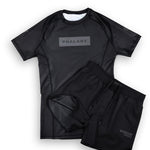phalanx bjj rash guard for jiu jitsu and mma, perfect for no gi JJ or gi jiujitsu, short sleeve rashguard, wear at Spartan Race, Tough Mudder, Yoga - all athletics!