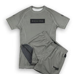 phalanx bjj rash guard for jiu jitsu and mma, perfect for no gi JJ or gi jiujitsu, short sleeve rashguard, wear at Spartan Race, Tough Mudder, Yoga - all athletics!