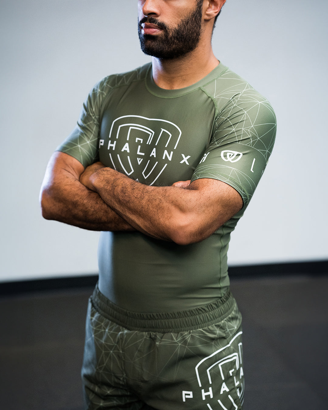 Gi Rash Guard RASH GUARDS – Phalanx Formations