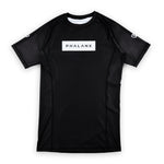 phalanx bjj rash guard for jiu jitsu and mma, perfect for no gi JJ or gi jiujitsu, short sleeve rashguard, wear at Spartan Race, Tough Mudder, Yoga - all athletics!