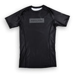 phalanx bjj rash guard for jiu jitsu and mma, perfect for no gi JJ or gi jiujitsu, short sleeve rashguard, wear at Spartan Race, Tough Mudder, Yoga - all athletics!