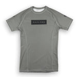 phalanx bjj rash guard for jiu jitsu and mma, perfect for no gi JJ or gi jiujitsu, short sleeve rashguard, wear at Spartan Race, Tough Mudder, Yoga - all athletics!