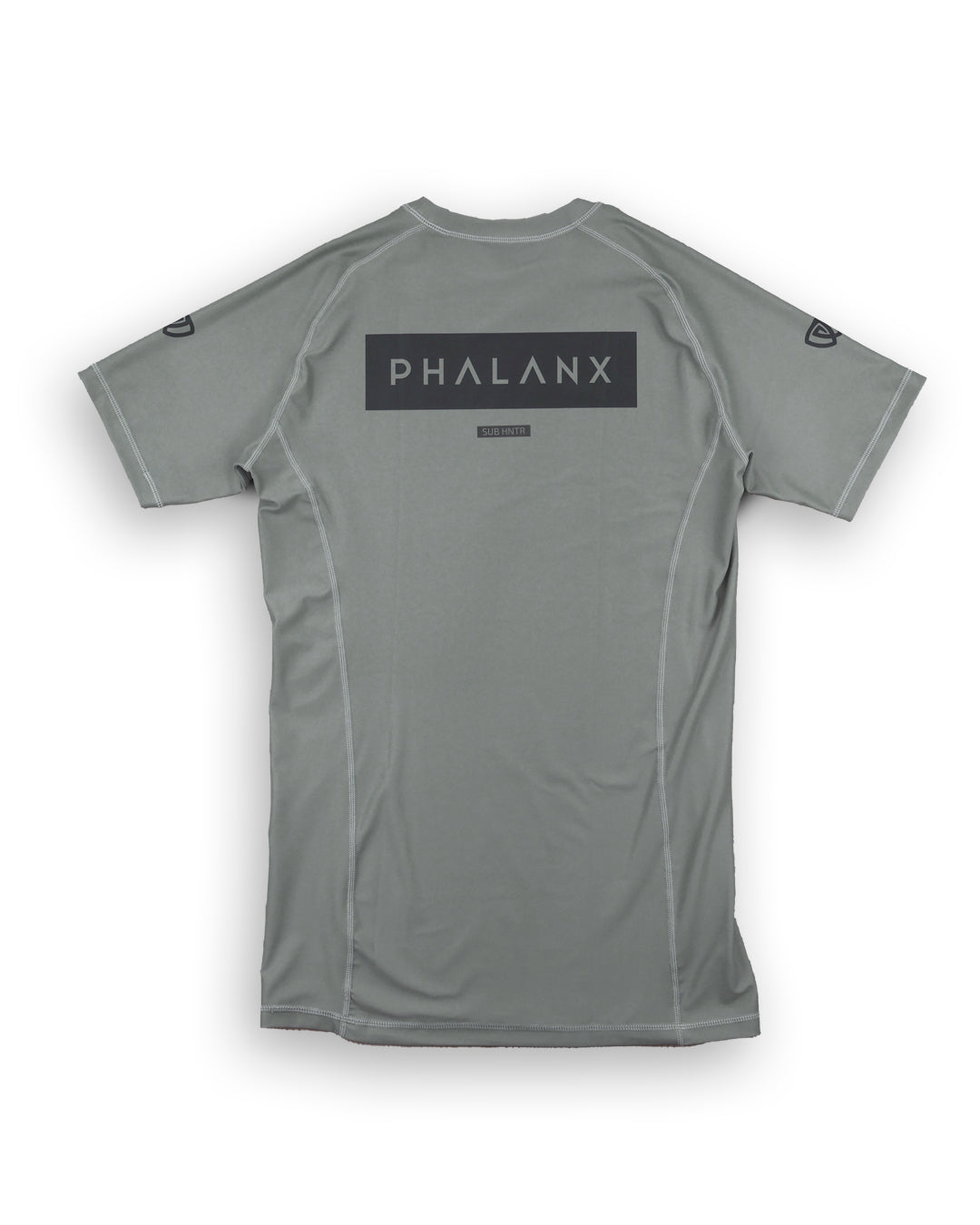 phalanx bjj rash guard for jiu jitsu and mma, perfect for no gi JJ or gi jiujitsu, short sleeve rashguard, wear at Spartan Race, Tough Mudder, Yoga - all athletics!