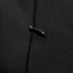Phalanx Jiu Jitsu premium black oversized hoodie with ranked print, fully enclosed front pocket & patchwork. Made from uniquely sourced premium French terry fabric. High-level Brazilian Jiu-jitsu athletic apparel, the best brand in No Gi.