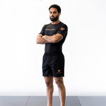 Phalanx Jiu-jitsu BJJ fight shorts are perfect for training jiu-jitsu, No-Gi, grappling, MMA—mixed martial arts, Brazilian Jiu-jitsu, wrestling, and judo. It is also perfect for no gi JJ or gi jiu jitsu, and it can be worn at Spartan Race, Tough Mudder, Yoga, Surfing, Fitness—all athletics!