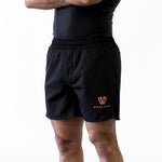 Phalanx Jiu-jitsu BJJ fight shorts are perfect for training jiu-jitsu, No-Gi, grappling, MMA—mixed martial arts, Brazilian Jiu-jitsu, wrestling, and judo. It is also perfect for no gi JJ or gi jiu jitsu, and it can be worn at Spartan Race, Tough Mudder, Yoga, Surfing, Fitness—all athletics!