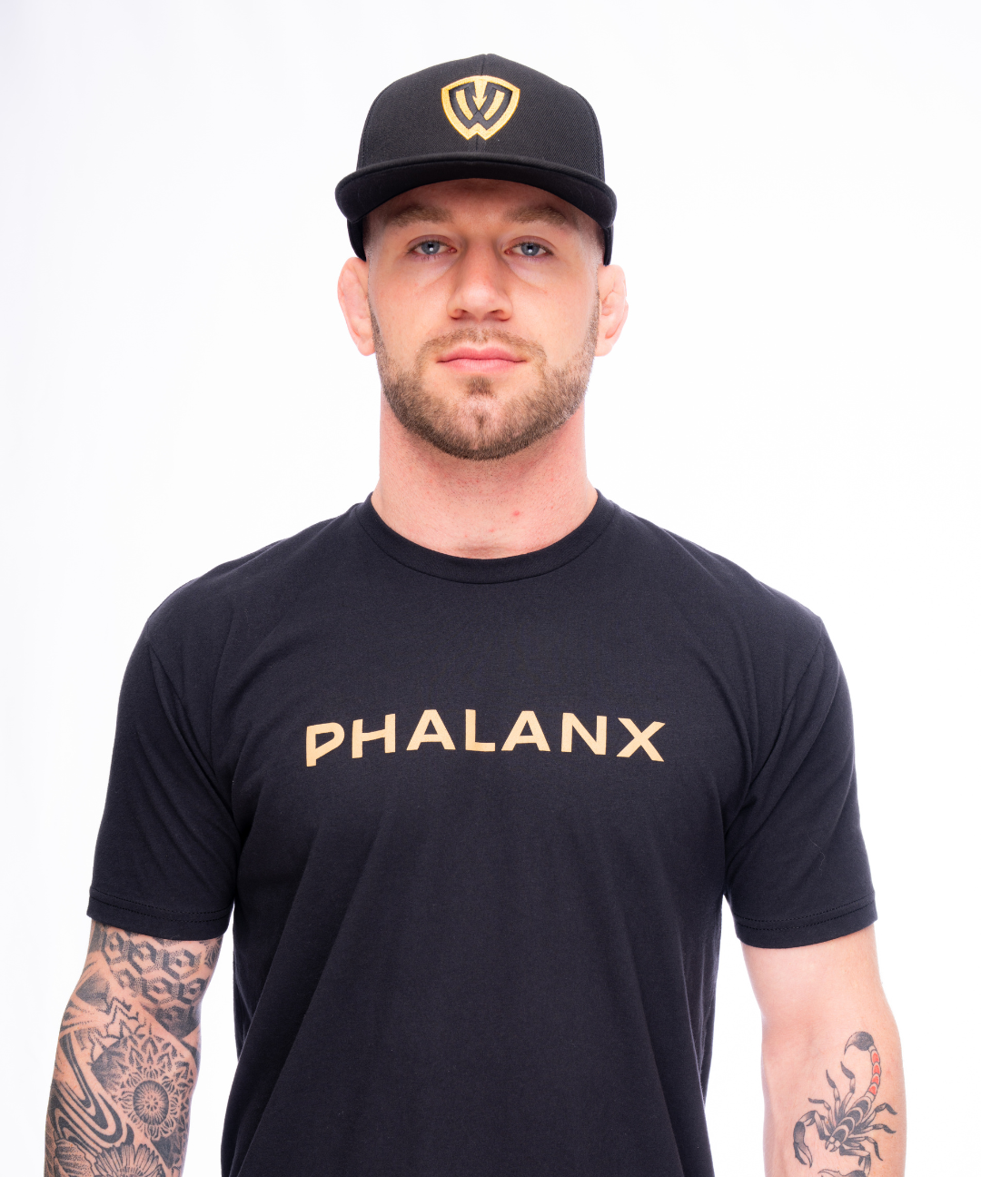 Phalanx Jiu Jitsu Hat. High-level Brazilian Jiu-jitsu athletic apparel and accessories, the best brand in BJJ Apparel.