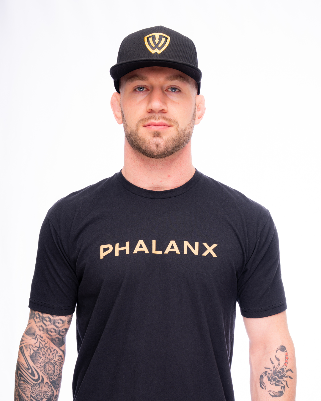 Phalanx Jiu Jitsu Hat. High-level Brazilian Jiu-jitsu athletic apparel and accessories, the best brand in BJJ Apparel.