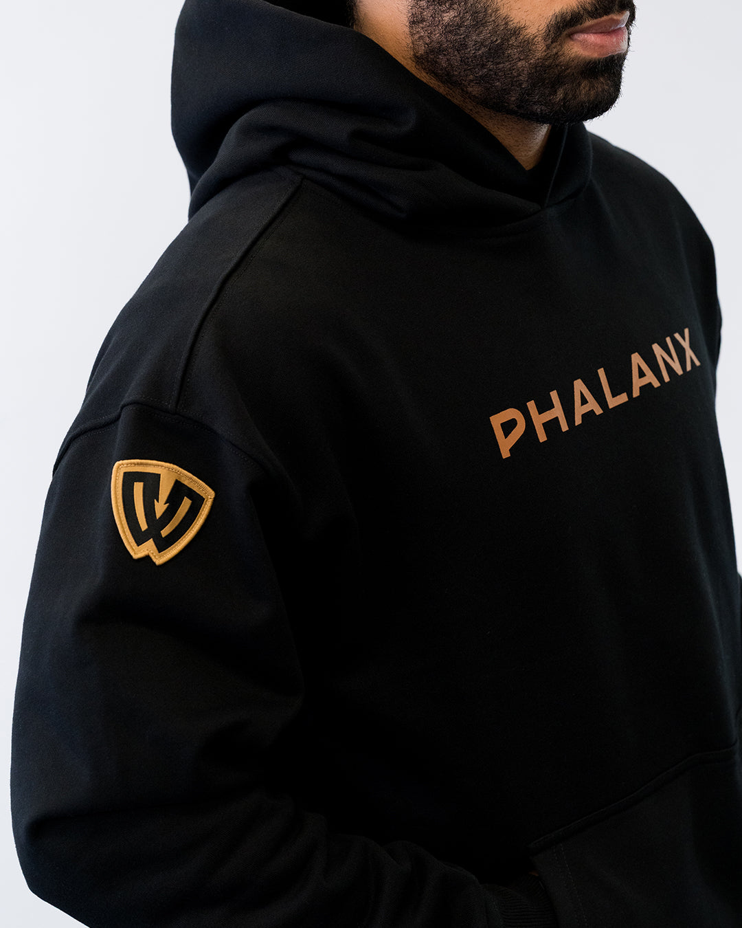 Phalanx Jiu Jitsu hoodies. High level Brazilian Jiu-jitsu athletic apparel, the best brand in BJJ Apparel.