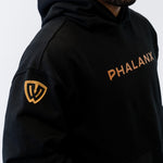 Phalanx Jiu Jitsu hoodies. High level Brazilian Jiu-jitsu athletic apparel, the best brand in BJJ Apparel.