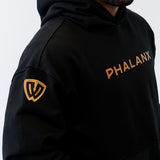 Phalanx Jiu Jitsu hoodies. High level Brazilian Jiu-jitsu athletic apparel, the best brand in BJJ Apparel.