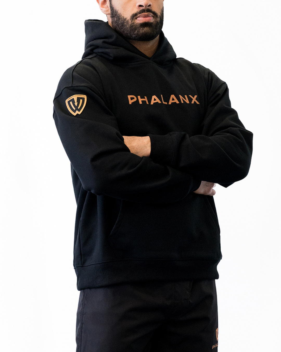 Phalanx Jiu Jitsu hoodies. High level Brazilian Jiu-jitsu athletic apparel, the best brand in BJJ Apparel.