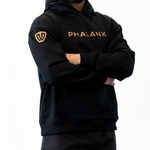 Phalanx Jiu Jitsu hoodies. High level Brazilian Jiu-jitsu athletic apparel, the best brand in BJJ Apparel.