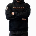 Phalanx Jiu Jitsu hoodies. High level Brazilian Jiu-jitsu athletic apparel, the best brand in BJJ Apparel.