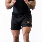 Phalanx Jiu-jitsu BJJ fight shorts are perfect for training jiu-jitsu, No-Gi, grappling, MMA—mixed martial arts, Brazilian Jiu-jitsu, wrestling, and judo. It is also perfect for no gi JJ or gi jiu jitsu, and it can be worn at Spartan Race, Tough Mudder, Yoga, Surfing, Fitness—all athletics!