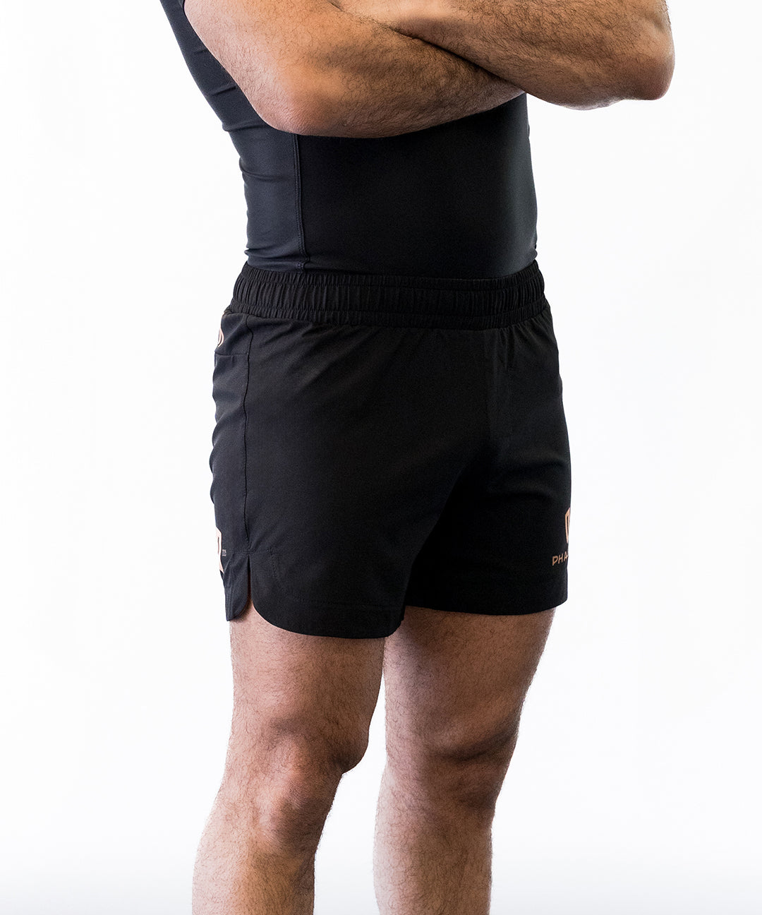 Phalanx Jiu-jitsu BJJ fight shorts are perfect for training jiu-jitsu, No-Gi, grappling, MMA—mixed martial arts, Brazilian Jiu-jitsu, wrestling, and judo. It is also perfect for no gi JJ or gi jiu jitsu, and it can be worn at Spartan Race, Tough Mudder, Yoga, Surfing, Fitness—all athletics!