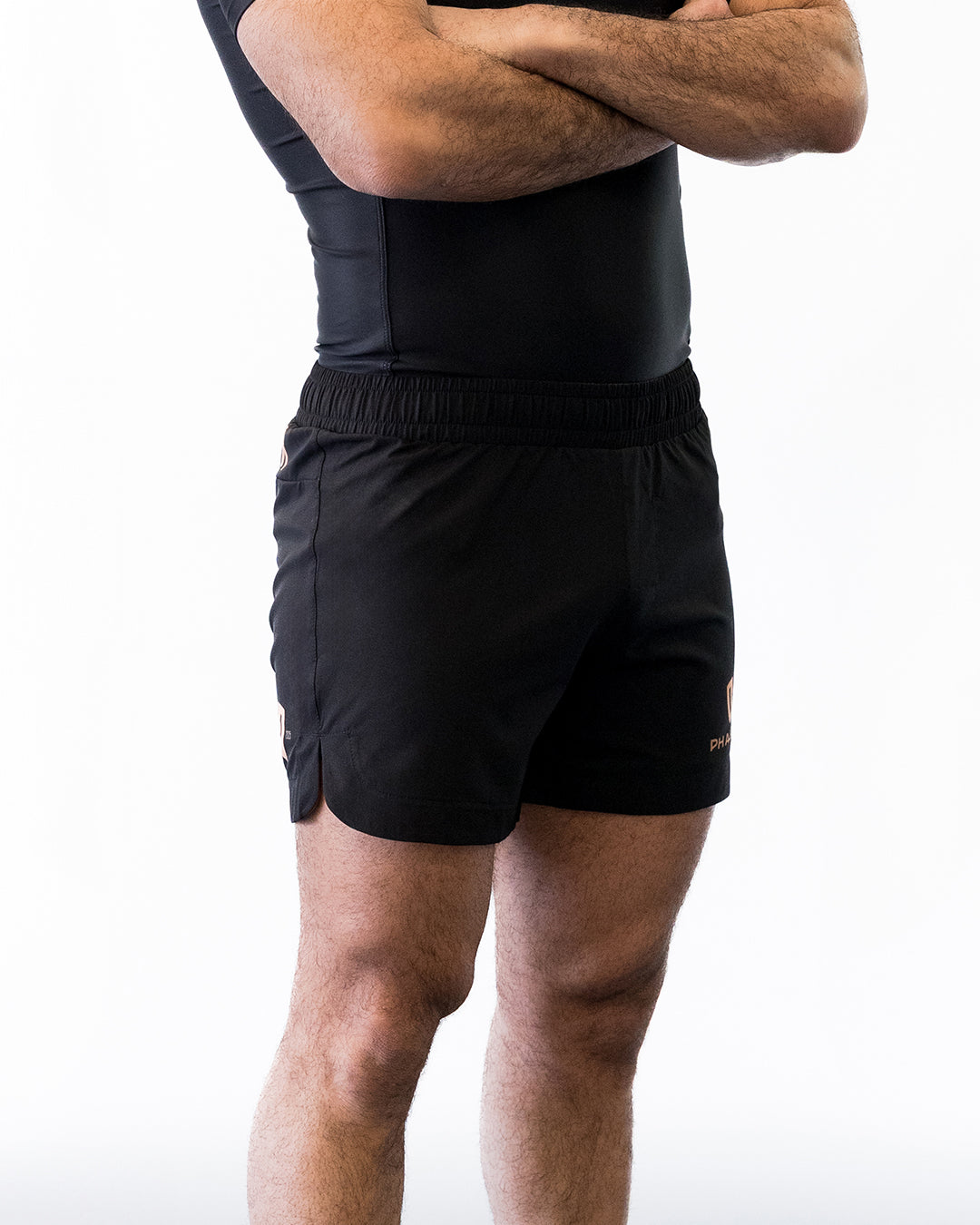 Phalanx Jiu-jitsu BJJ fight shorts are perfect for training jiu-jitsu, No-Gi, grappling, MMA—mixed martial arts, Brazilian Jiu-jitsu, wrestling, and judo. It is also perfect for no gi JJ or gi jiu jitsu, and it can be worn at Spartan Race, Tough Mudder, Yoga, Surfing, Fitness—all athletics!