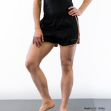 Phalanx Women's Jiu-jitsu BJJ fight shorts are perfect for training jiu-jitsu, No-Gi, grappling, MMA—mixed martial arts, Brazilian Jiu-jitsu, wrestling, and judo. It is also perfect for no gi JJ or gi jiu jitsu, and it can be worn at Spartan Race, Tough Mudder, Yoga, Surfing, Fitness—all athletics!