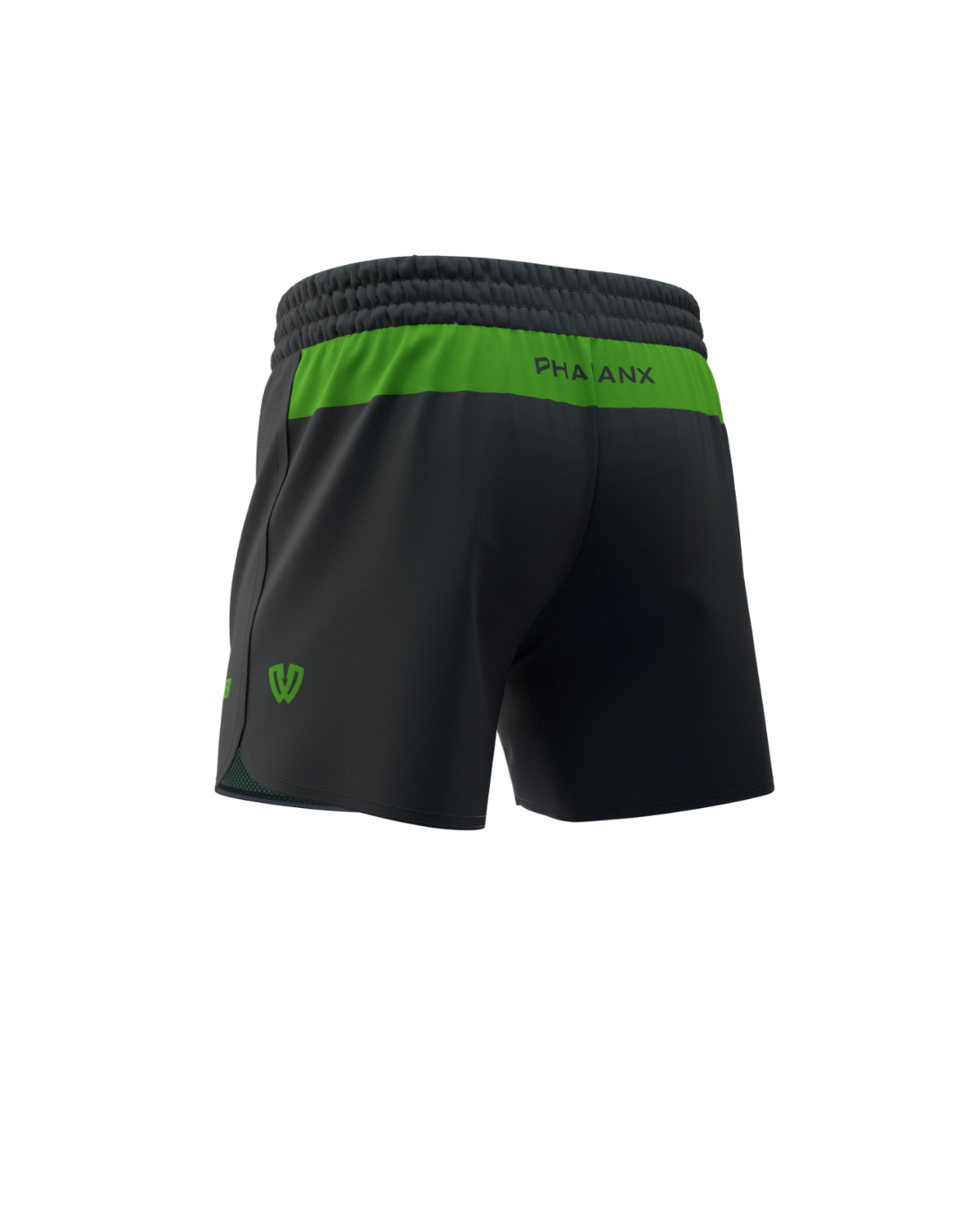 Phalanx x Sig Sauer jiu jitsu fight shorts for BJJ and MMA, perfect for No Gi Jiu Jitsu or Brazilian Jiu-Jitsu and Mixed Martial Arts - all grappling and wre