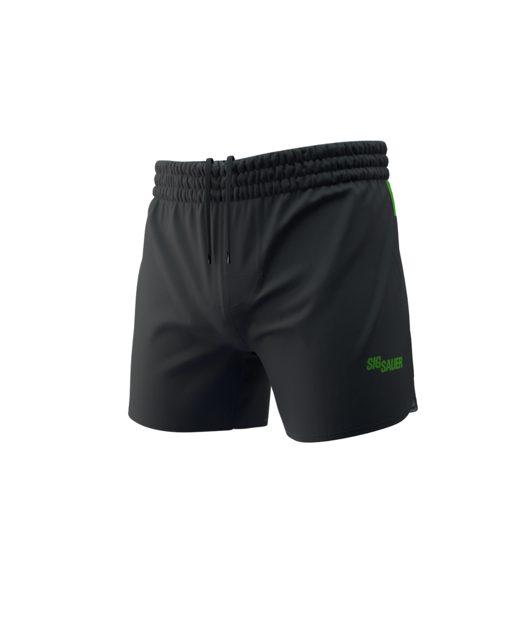 Phalanx x Sig Sauer jiu jitsu fight shorts for BJJ and MMA, perfect for No Gi Jiu Jitsu or Brazilian Jiu-Jitsu and Mixed Martial Arts - all grappling and wre