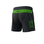 Phalanx x Sig Sauer jiu jitsu fight shorts for BJJ and MMA, perfect for No Gi Jiu Jitsu or Brazilian Jiu-Jitsu and Mixed Martial Arts - all grappling and wre