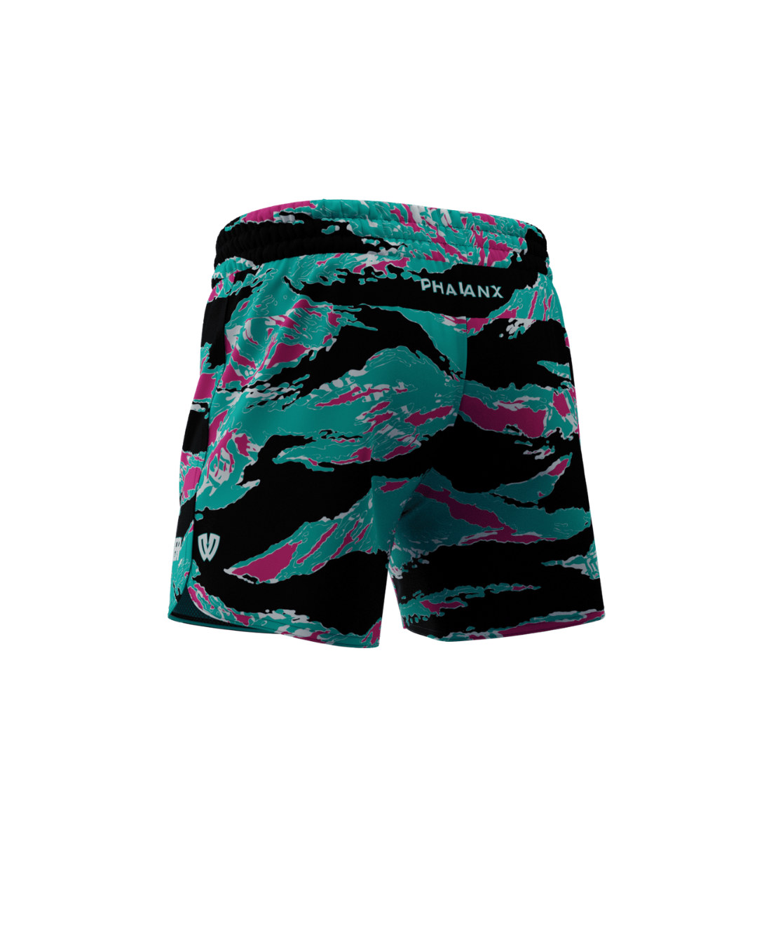 Phalanx x Sig Sauer jiu jitsu fight shorts for BJJ and MMA, perfect for No Gi Jiu Jitsu or Brazilian Jiu-Jitsu and Mixed Martial Arts - all grappling and wre