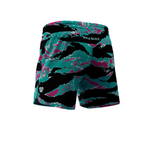 Phalanx x Sig Sauer jiu jitsu fight shorts for BJJ and MMA, perfect for No Gi Jiu Jitsu or Brazilian Jiu-Jitsu and Mixed Martial Arts - all grappling and wre