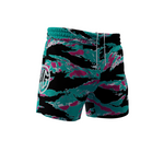 Phalanx x Sig Sauer jiu jitsu fight shorts for BJJ and MMA, perfect for No Gi Jiu Jitsu or Brazilian Jiu-Jitsu and Mixed Martial Arts - all grappling and wre