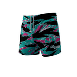 Phalanx x Sig Sauer jiu jitsu fight shorts for BJJ and MMA, perfect for No Gi Jiu Jitsu or Brazilian Jiu-Jitsu and Mixed Martial Arts - all grappling and wre