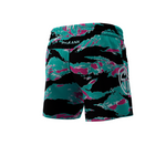 Phalanx x Sig Sauer jiu jitsu fight shorts for BJJ and MMA, perfect for No Gi Jiu Jitsu or Brazilian Jiu-Jitsu and Mixed Martial Arts - all grappling and wre