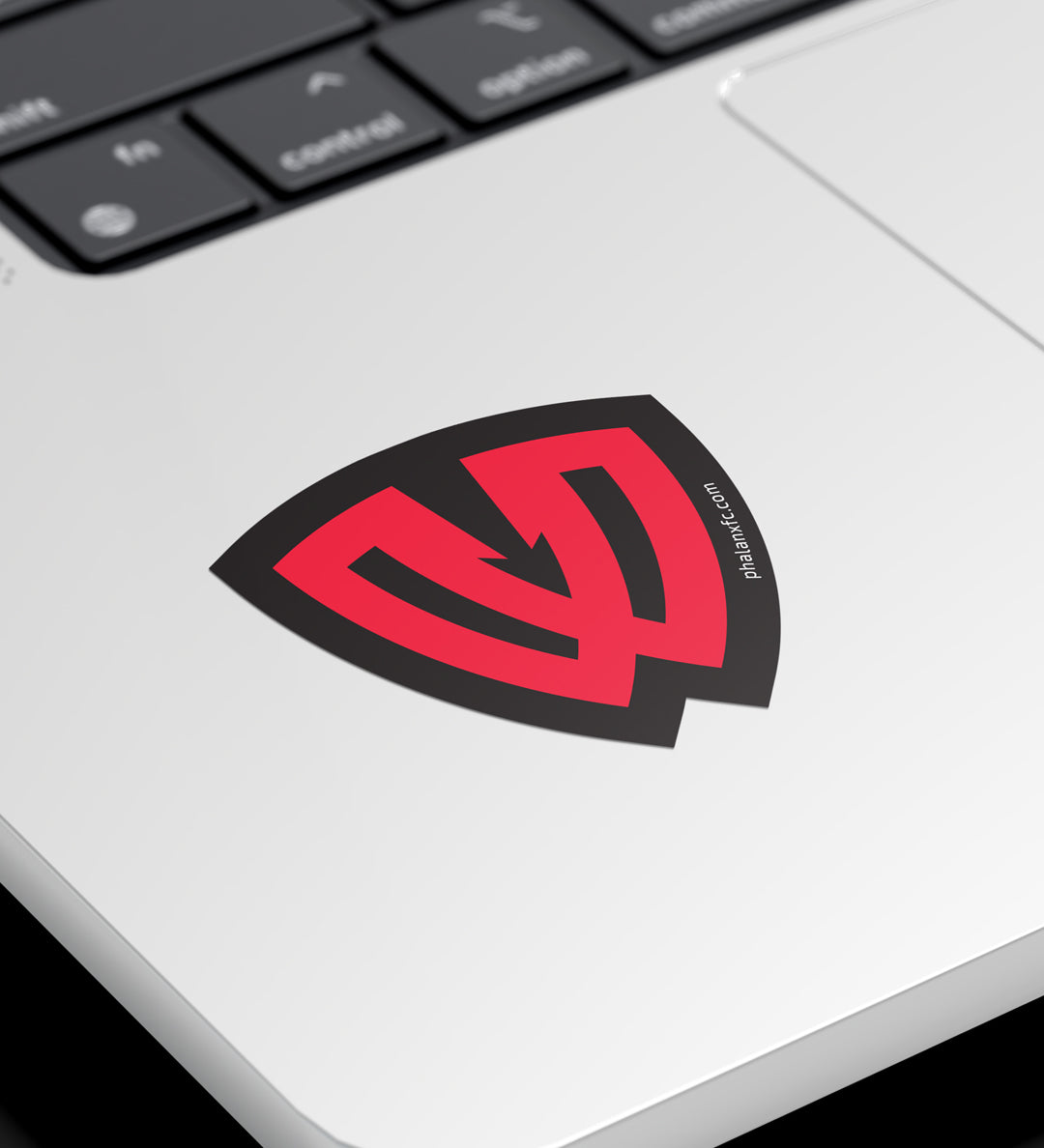Phalanx Stickers Decal Set