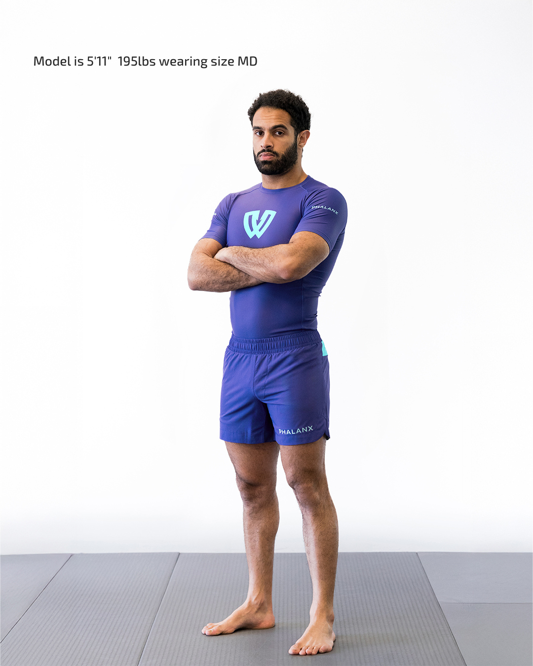 Phalanx Jiu-jitsu BJJ fight shorts are perfect for training jiu-jitsu, No-Gi, grappling, MMA—mixed martial arts, Brazilian Jiu-jitsu, wrestling, and judo. It is also perfect for no gi JJ or gi jiu jitsu, and it can be worn at Spartan Race, Tough Mudder, Yoga, Surfing, Fitness—all athletics!