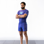 Phalanx Jiu-jitsu BJJ fight shorts are perfect for training jiu-jitsu, No-Gi, grappling, MMA—mixed martial arts, Brazilian Jiu-jitsu, wrestling, and judo. It is also perfect for no gi JJ or gi jiu jitsu, and it can be worn at Spartan Race, Tough Mudder, Yoga, Surfing, Fitness—all athletics!