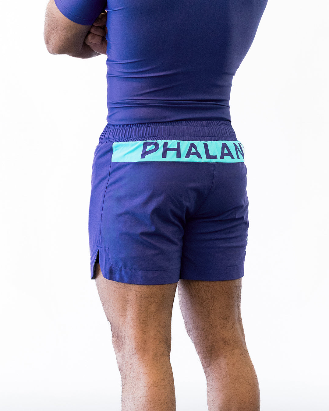 Phalanx Jiu-jitsu BJJ fight shorts are perfect for training jiu-jitsu, No-Gi, grappling, MMA—mixed martial arts, Brazilian Jiu-jitsu, wrestling, and judo. It is also perfect for no gi JJ or gi jiu jitsu, and it can be worn at Spartan Race, Tough Mudder, Yoga, Surfing, Fitness—all athletics!
