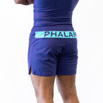 Phalanx Jiu-jitsu BJJ fight shorts are perfect for training jiu-jitsu, No-Gi, grappling, MMA—mixed martial arts, Brazilian Jiu-jitsu, wrestling, and judo. It is also perfect for no gi JJ or gi jiu jitsu, and it can be worn at Spartan Race, Tough Mudder, Yoga, Surfing, Fitness—all athletics!