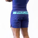 Phalanx Jiu-jitsu BJJ fight shorts are perfect for training jiu-jitsu, No-Gi, grappling, MMA—mixed martial arts, Brazilian Jiu-jitsu, wrestling, and judo. It is also perfect for no gi JJ or gi jiu jitsu, and it can be worn at Spartan Race, Tough Mudder, Yoga, Surfing, Fitness—all athletics!