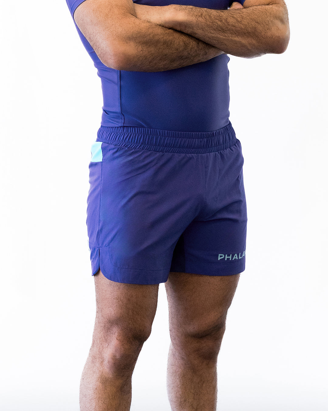 Phalanx Jiu-jitsu BJJ fight shorts are perfect for training jiu-jitsu, No-Gi, grappling, MMA—mixed martial arts, Brazilian Jiu-jitsu, wrestling, and judo. It is also perfect for no gi JJ or gi jiu jitsu, and it can be worn at Spartan Race, Tough Mudder, Yoga, Surfing, Fitness—all athletics!