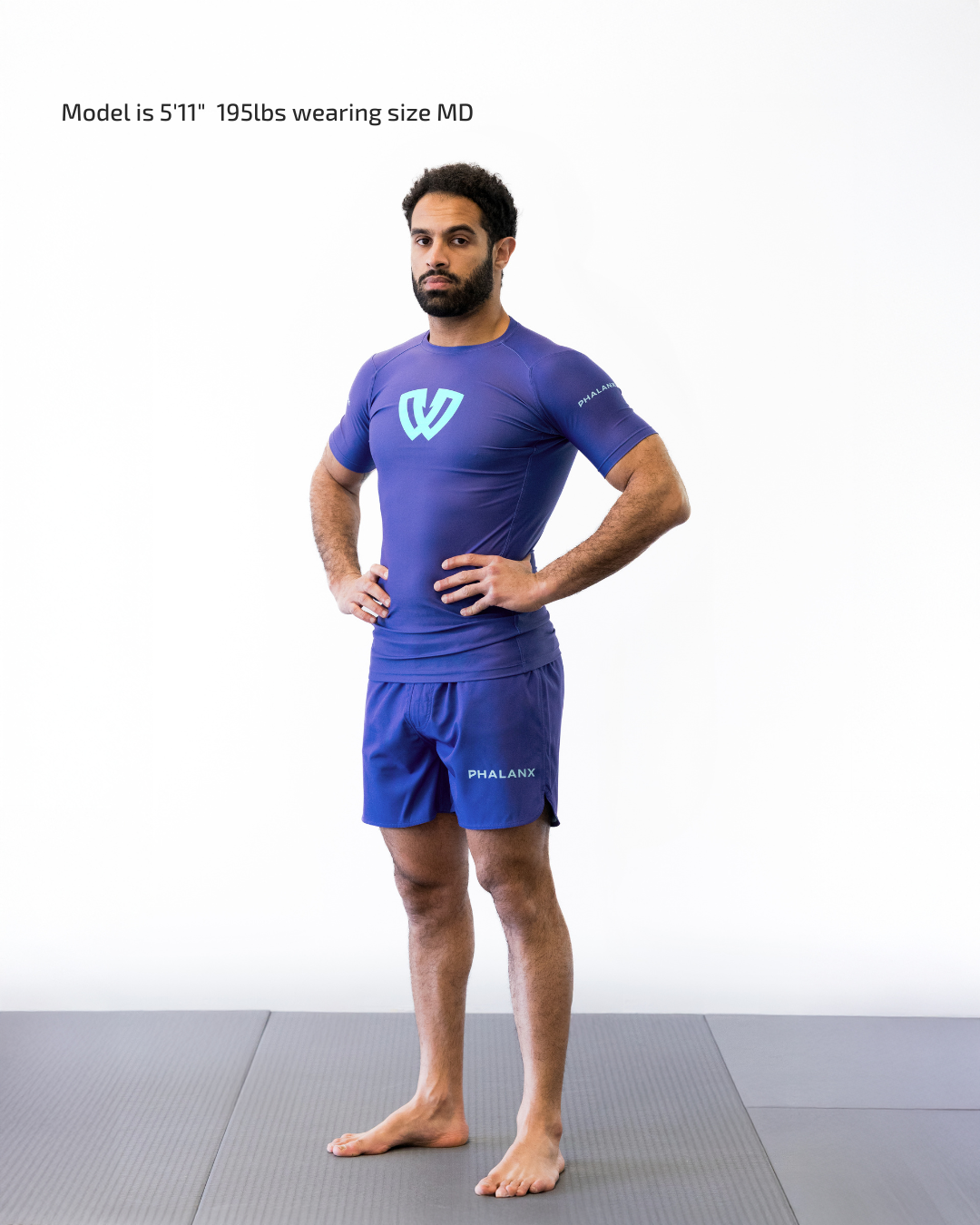Phalanx Jiu-jitsu BJJ fight shorts are perfect for training jiu-jitsu, No-Gi, grappling, MMA—mixed martial arts, Brazilian Jiu-jitsu, wrestling, and judo. It is also perfect for no gi JJ or gi jiu jitsu, and it can be worn at Spartan Race, Tough Mudder, Yoga, Surfing, Fitness—all athletics!