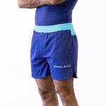 Phalanx Jiu-jitsu BJJ fight shorts are perfect for training jiu-jitsu, No-Gi, grappling, MMA—mixed martial arts, Brazilian Jiu-jitsu, wrestling, and judo. It is also perfect for no gi JJ or gi jiu jitsu, and it can be worn at Spartan Race, Tough Mudder, Yoga, Surfing, Fitness—all athletics!